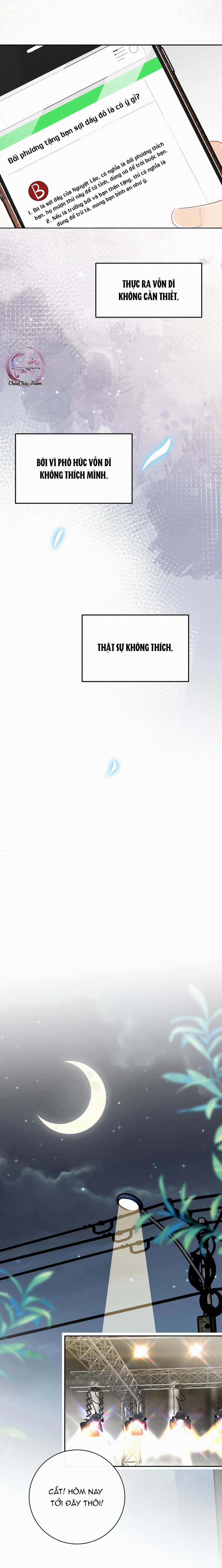Trộm Nhìn Ánh Sáng 27 trang 9