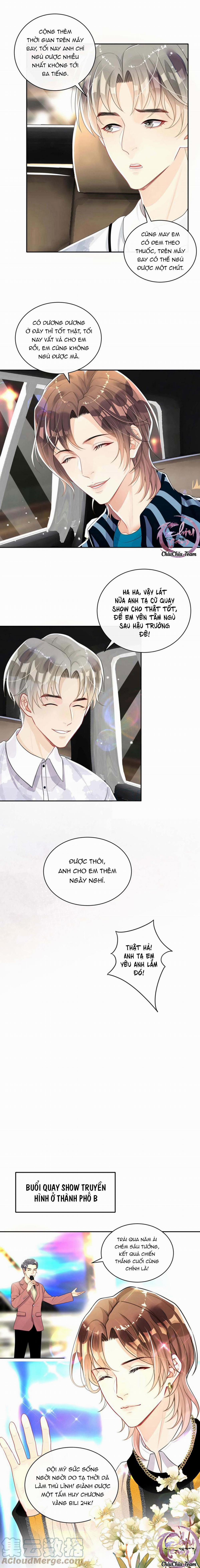 Trộm Nhìn Ánh Sáng 28 trang 1