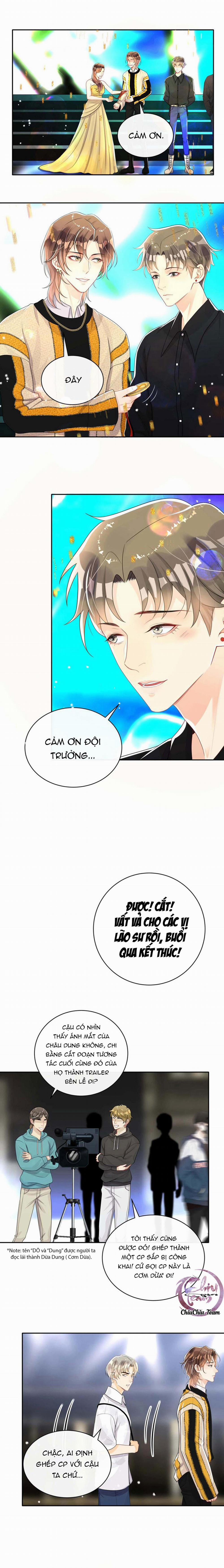Trộm Nhìn Ánh Sáng 28 trang 2