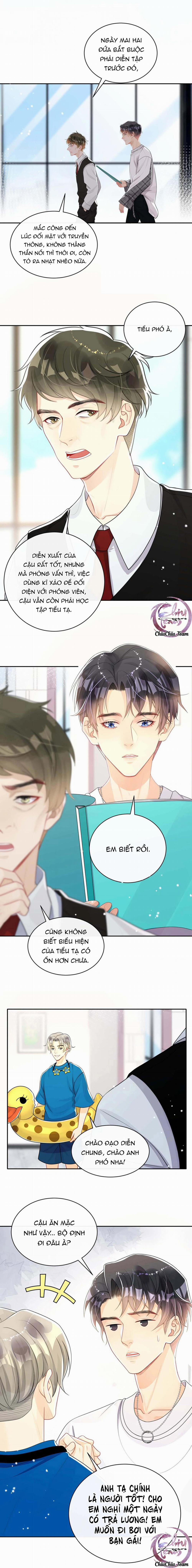 Trộm Nhìn Ánh Sáng 28 trang 5