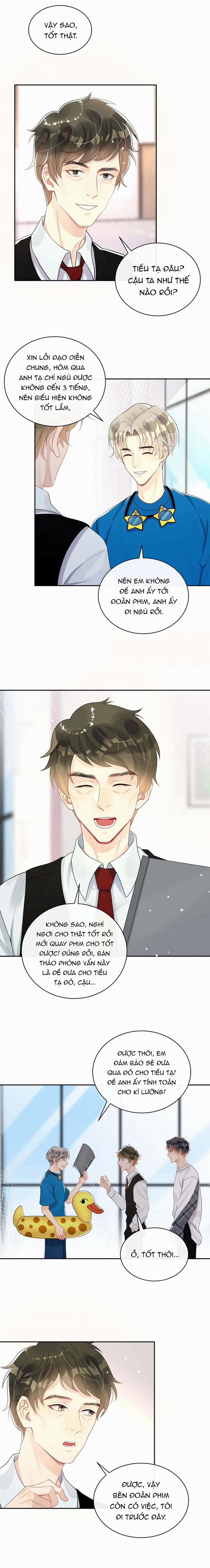 Trộm Nhìn Ánh Sáng 28 trang 6