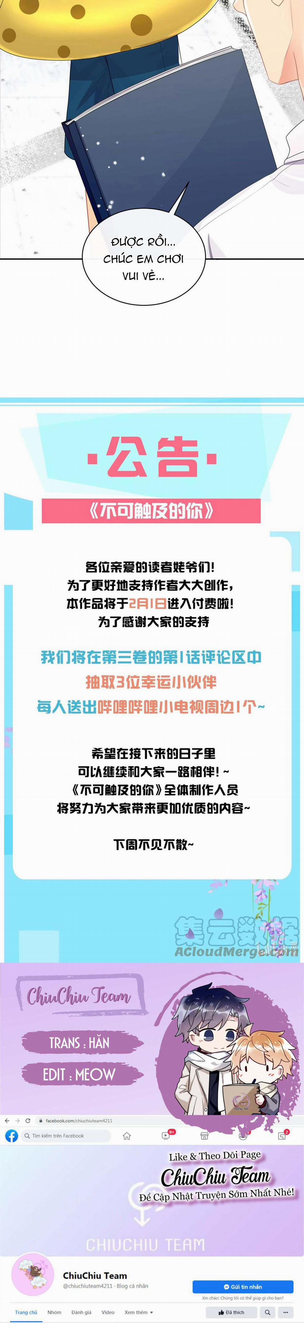 Trộm Nhìn Ánh Sáng 28 trang 8