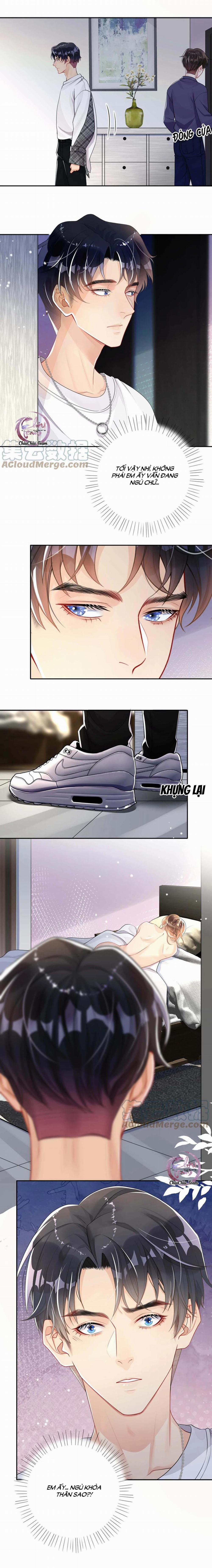 Trộm Nhìn Ánh Sáng 29 trang 1