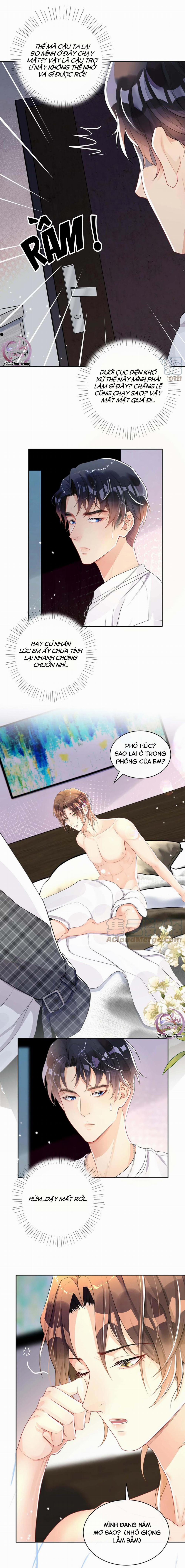 Trộm Nhìn Ánh Sáng 29 trang 3