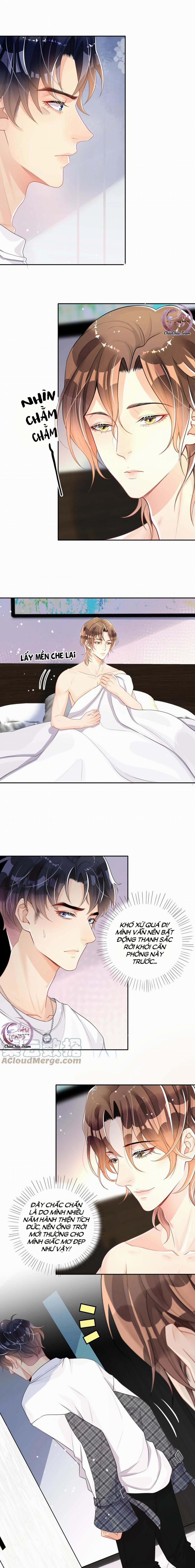 Trộm Nhìn Ánh Sáng 29 trang 4