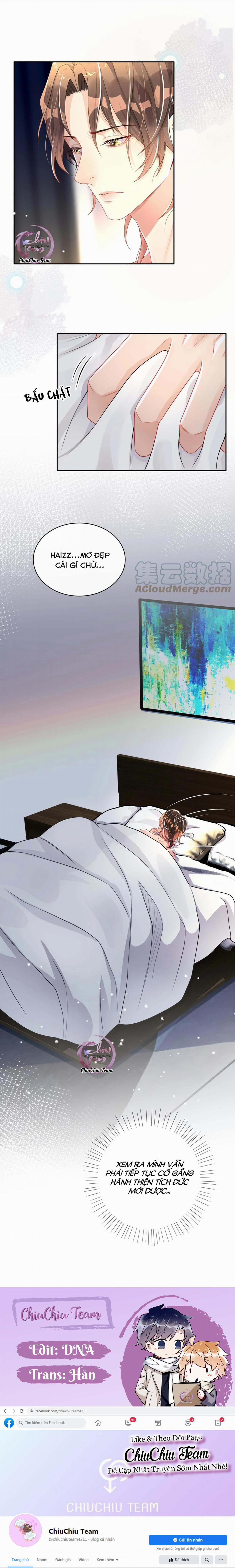 Trộm Nhìn Ánh Sáng 29 trang 6