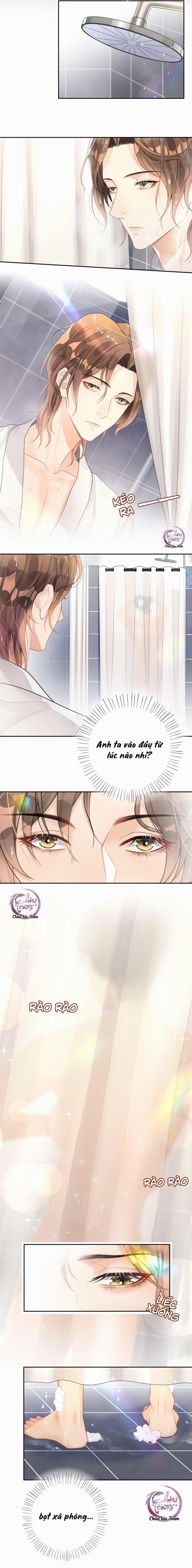 Trộm Nhìn Ánh Sáng 3 trang 2
