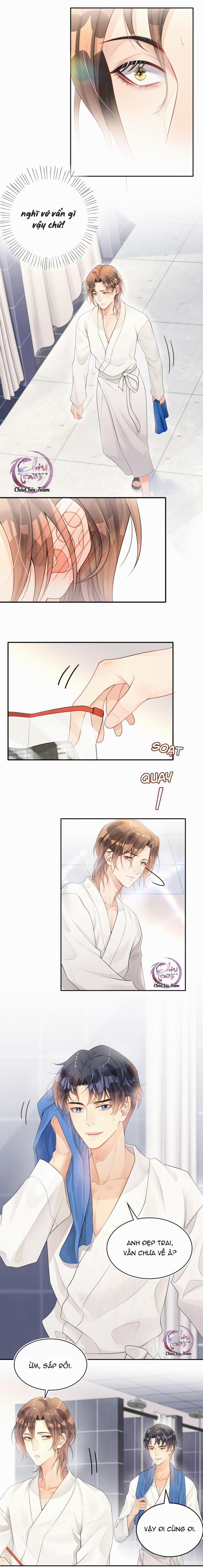 Trộm Nhìn Ánh Sáng 3 trang 3