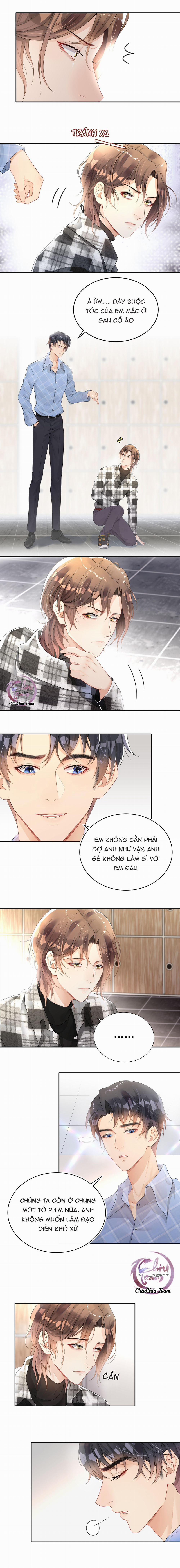 Trộm Nhìn Ánh Sáng 3 trang 6