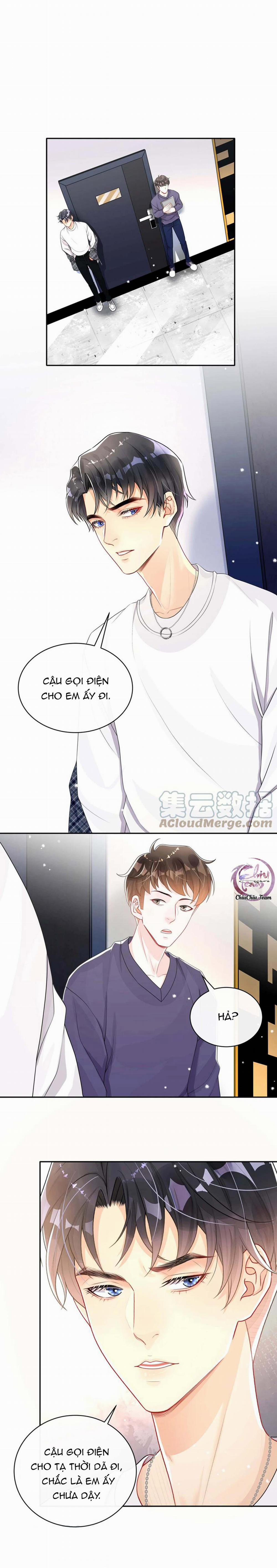 Trộm Nhìn Ánh Sáng 30 trang 1