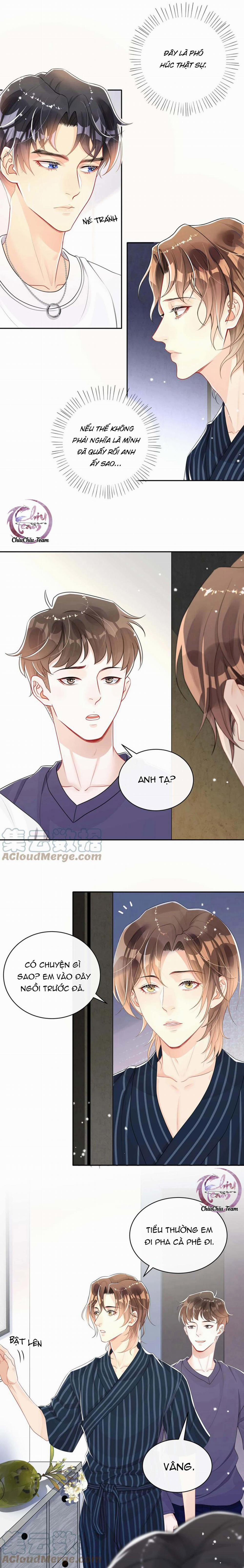 Trộm Nhìn Ánh Sáng 30 trang 4