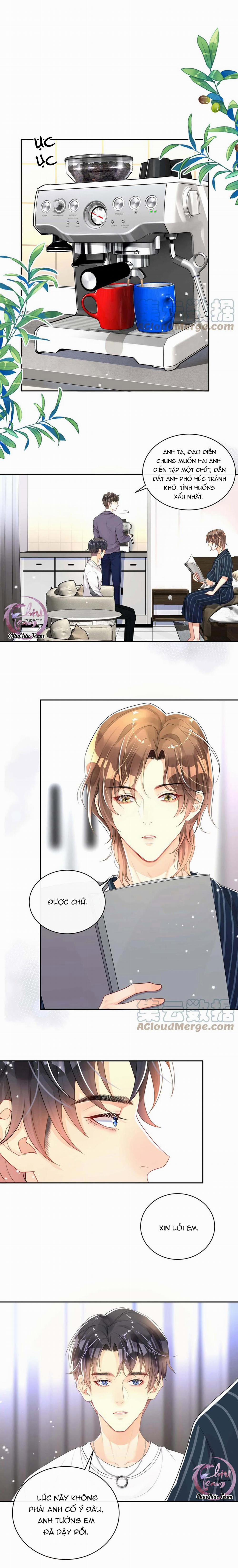 Trộm Nhìn Ánh Sáng 30 trang 6