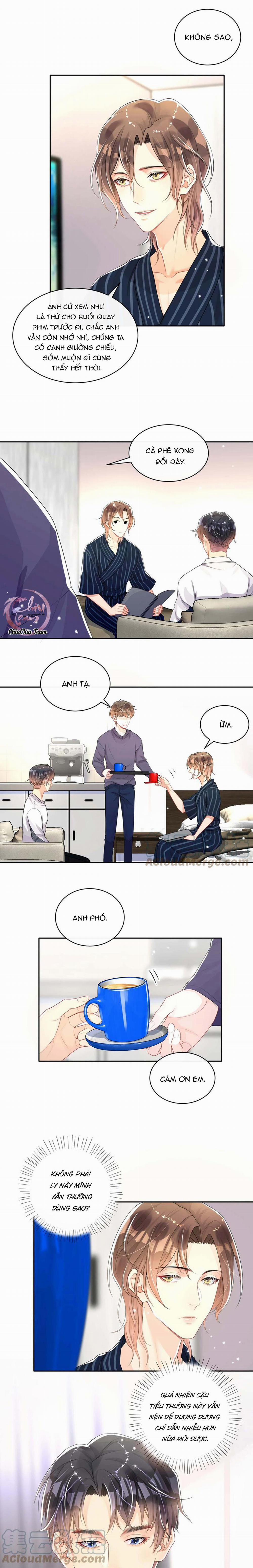 Trộm Nhìn Ánh Sáng 30 trang 7