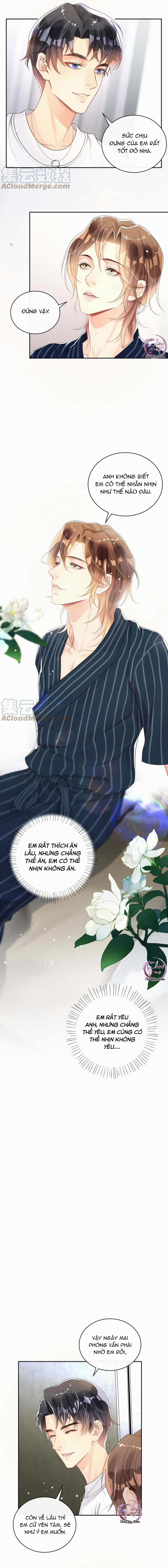 Trộm Nhìn Ánh Sáng 31 trang 3