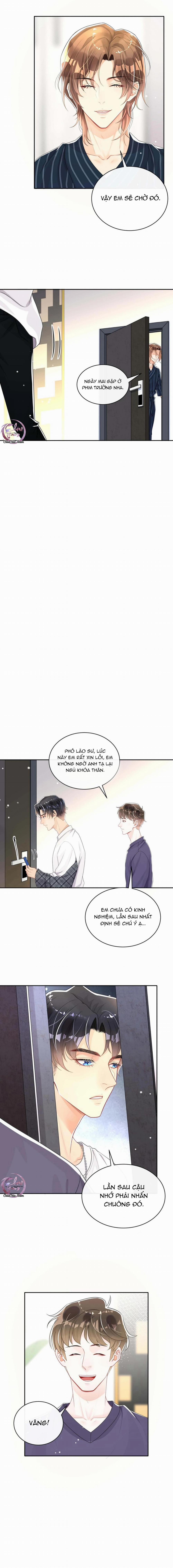 Trộm Nhìn Ánh Sáng 31 trang 4