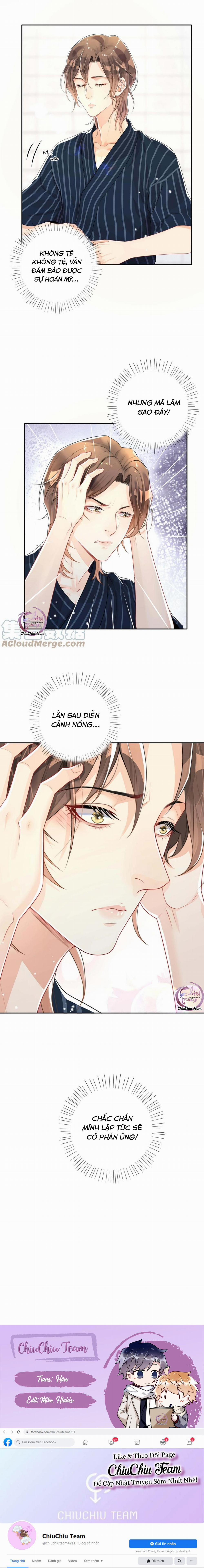 Trộm Nhìn Ánh Sáng 31 trang 6