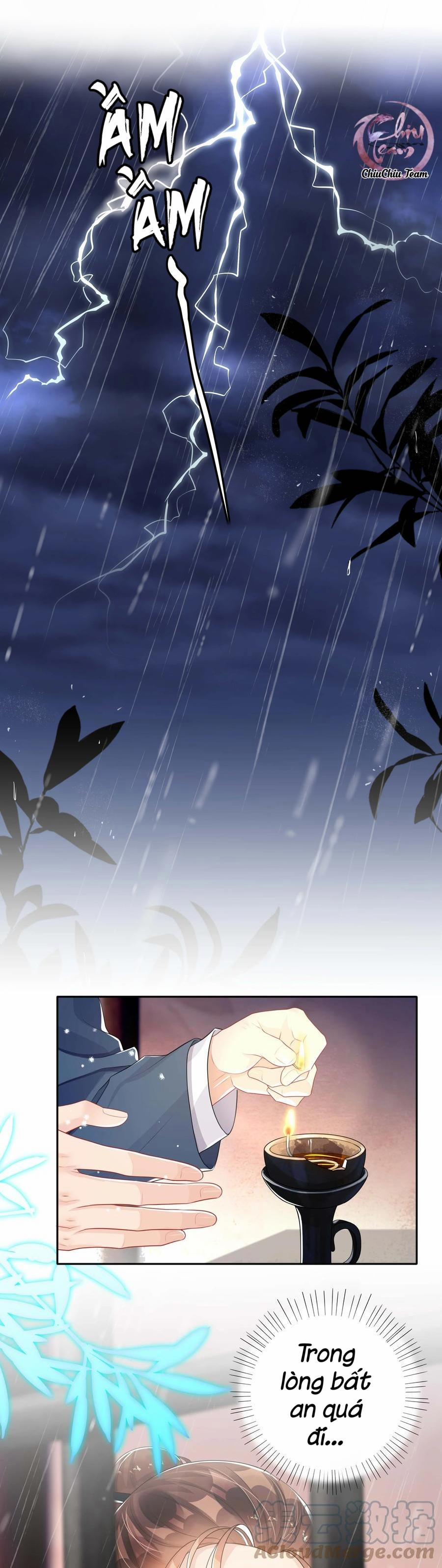 Trộm Nhìn Ánh Sáng 32 trang 1