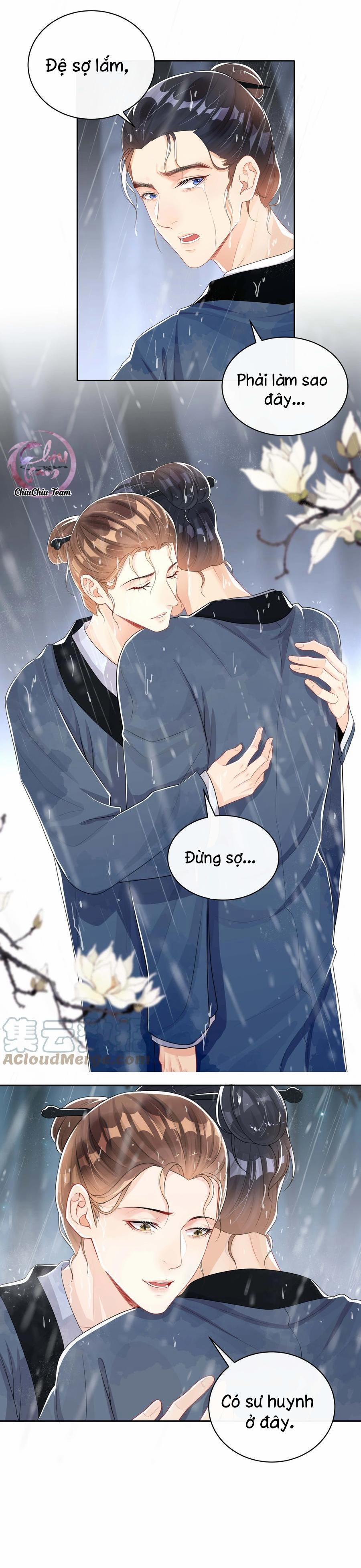 Trộm Nhìn Ánh Sáng 32 trang 10