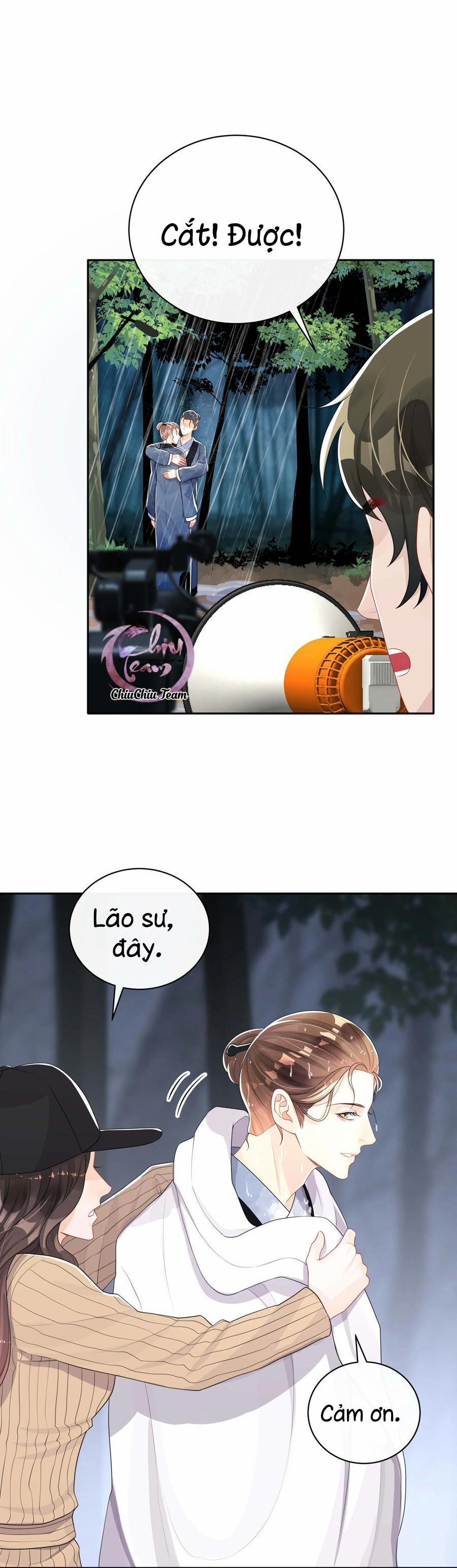 Trộm Nhìn Ánh Sáng 32 trang 11