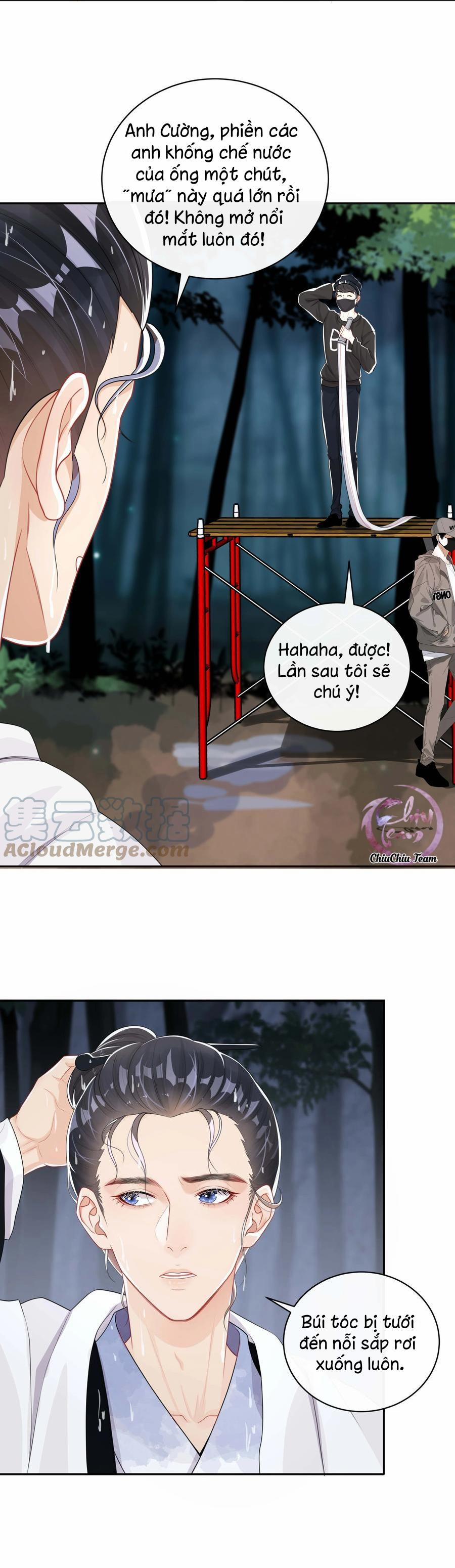 Trộm Nhìn Ánh Sáng 32 trang 12