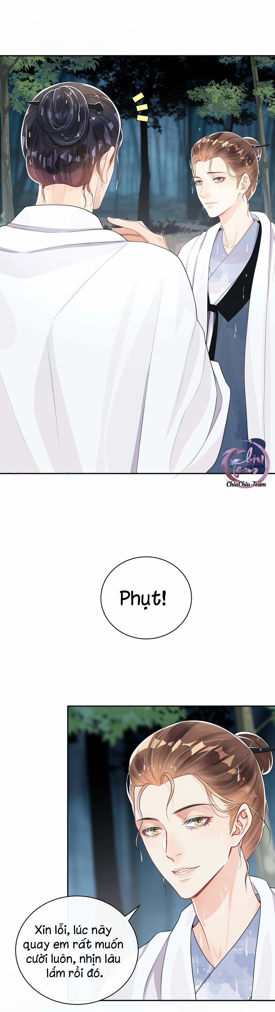 Trộm Nhìn Ánh Sáng 32 trang 13