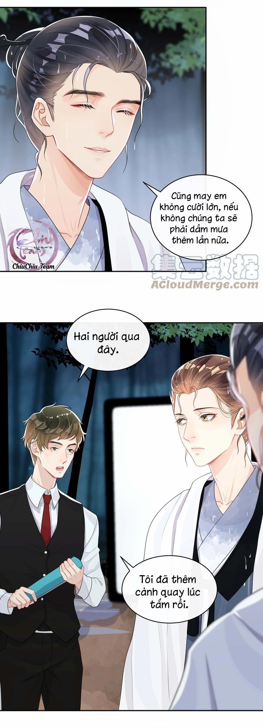 Trộm Nhìn Ánh Sáng 32 trang 14