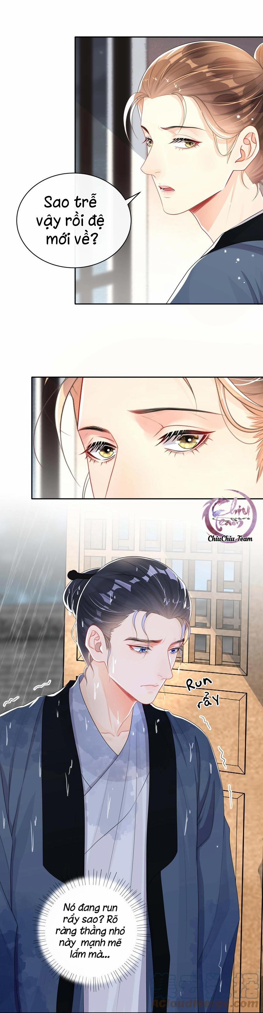 Trộm Nhìn Ánh Sáng 32 trang 3