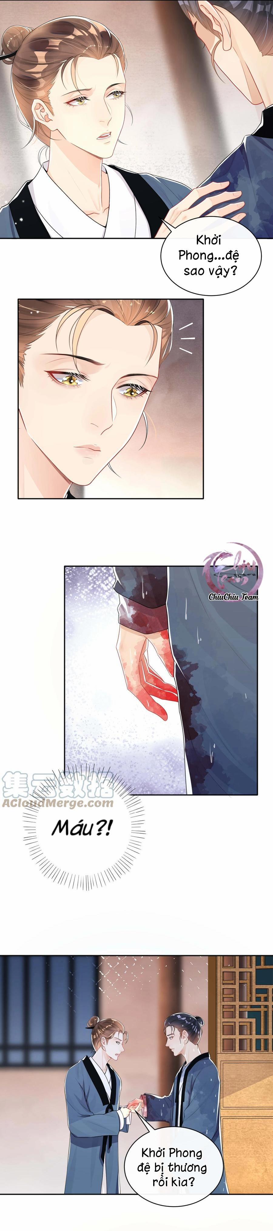 Trộm Nhìn Ánh Sáng 32 trang 4