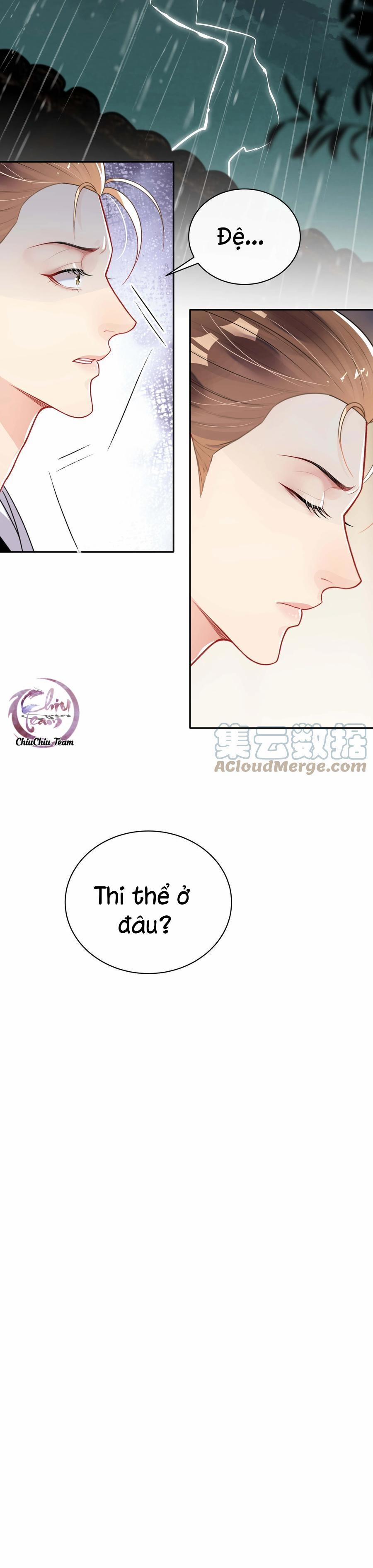 Trộm Nhìn Ánh Sáng 32 trang 6