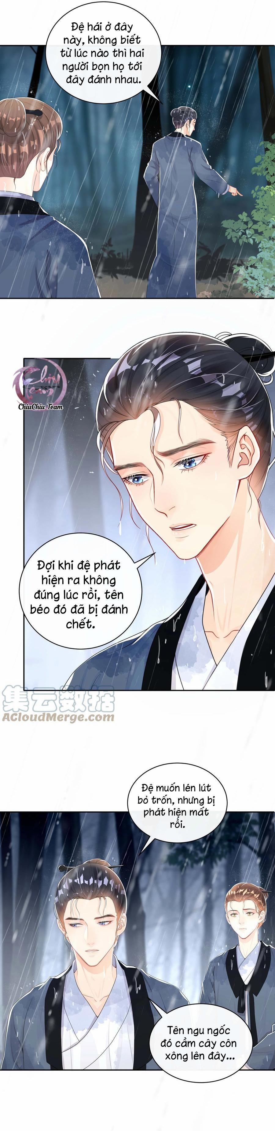 Trộm Nhìn Ánh Sáng 32 trang 8