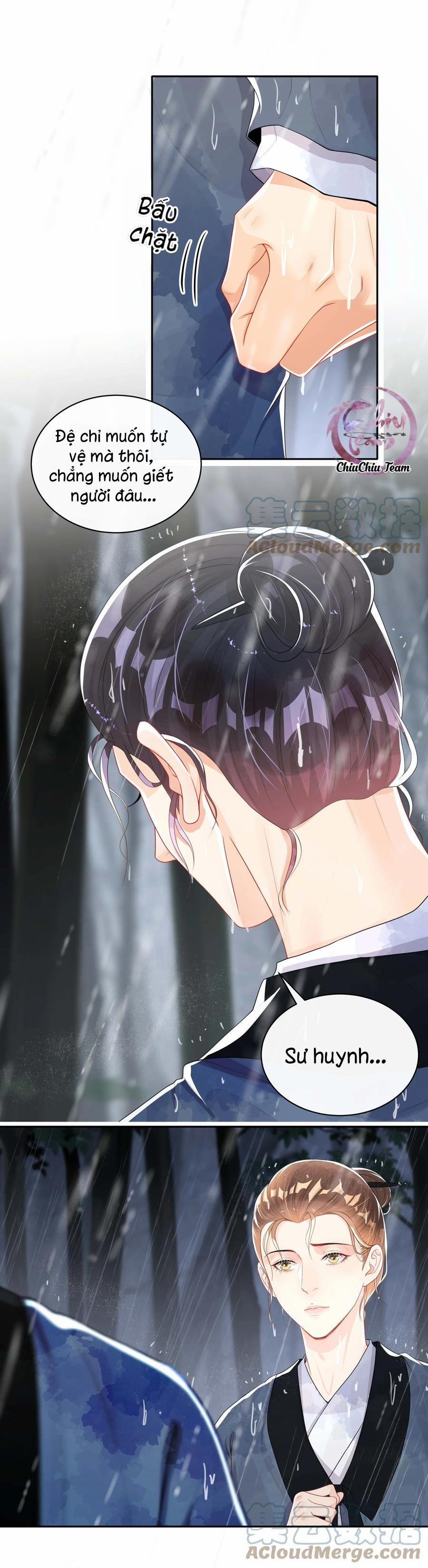 Trộm Nhìn Ánh Sáng 32 trang 9