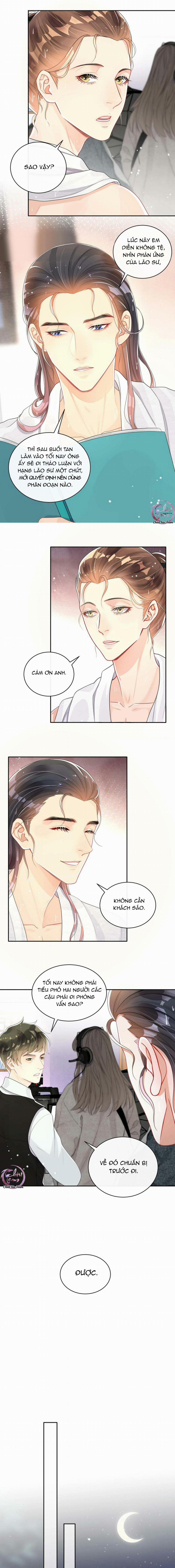 Trộm Nhìn Ánh Sáng 33 trang 4