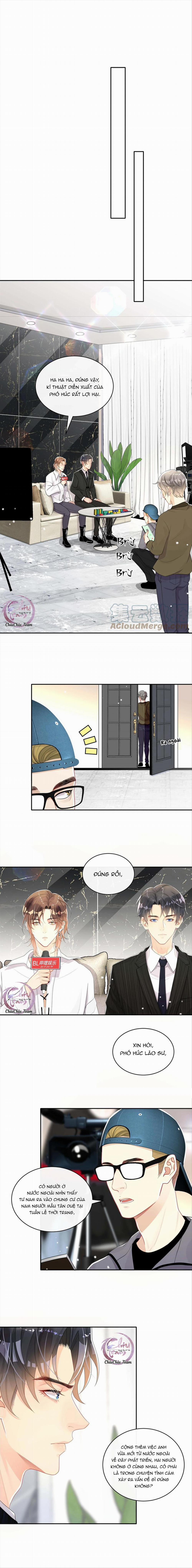 Trộm Nhìn Ánh Sáng 35 trang 2