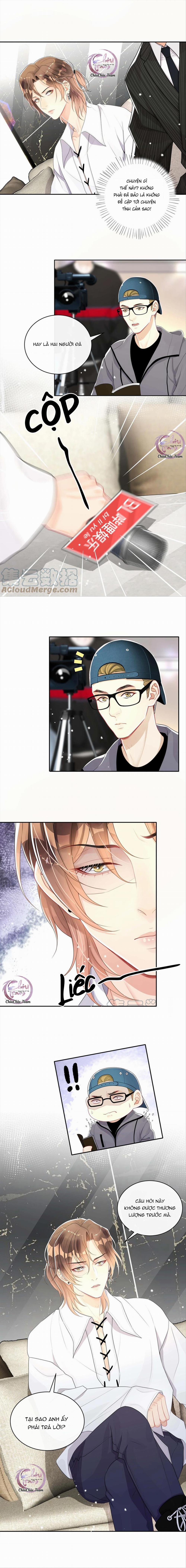 Trộm Nhìn Ánh Sáng 35 trang 3
