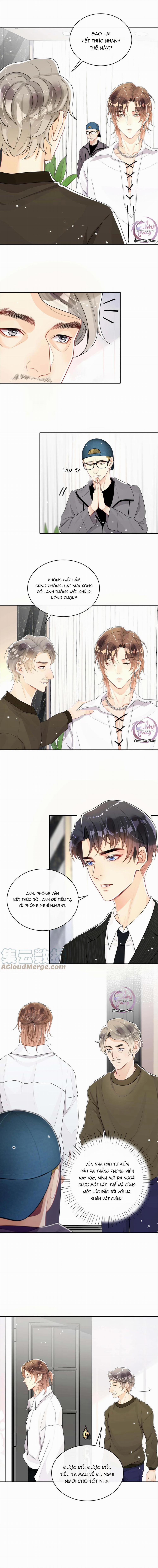 Trộm Nhìn Ánh Sáng 35 trang 5
