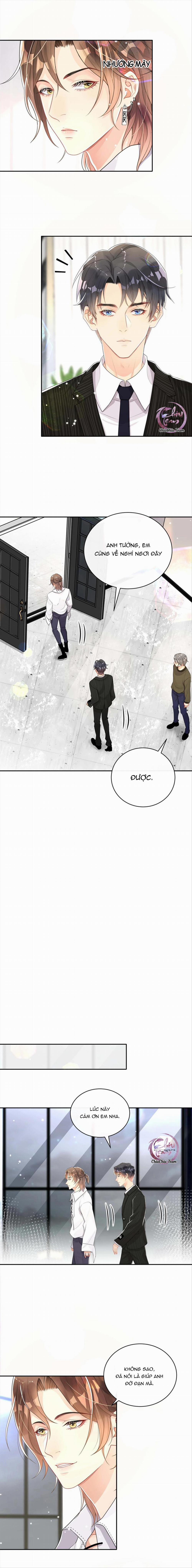 Trộm Nhìn Ánh Sáng 35 trang 6