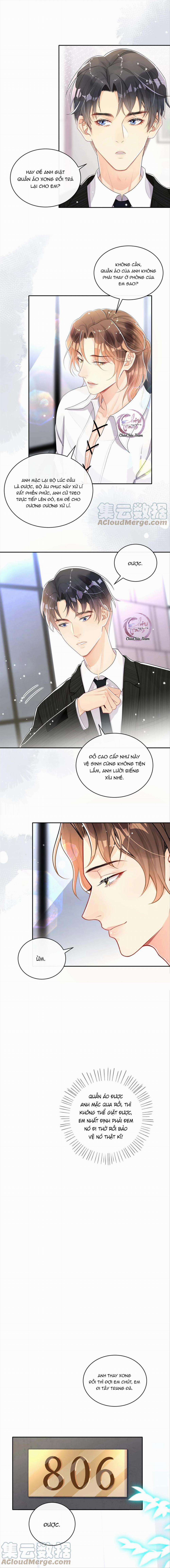 Trộm Nhìn Ánh Sáng 36 trang 1