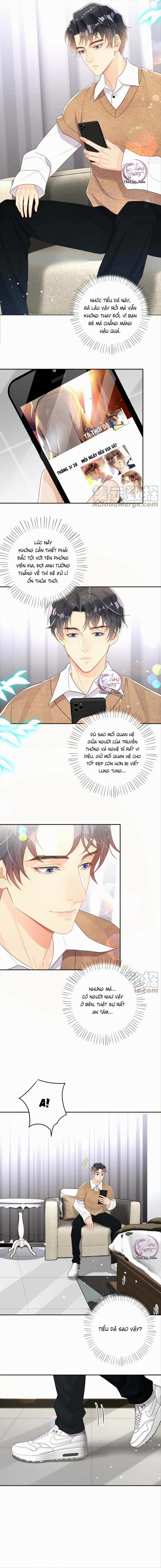 Trộm Nhìn Ánh Sáng 36 trang 2