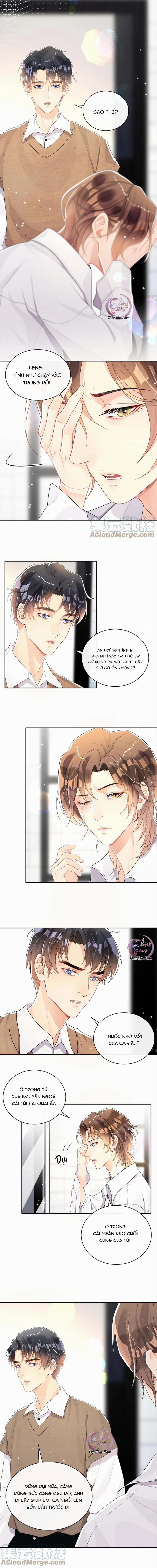 Trộm Nhìn Ánh Sáng 36 trang 3