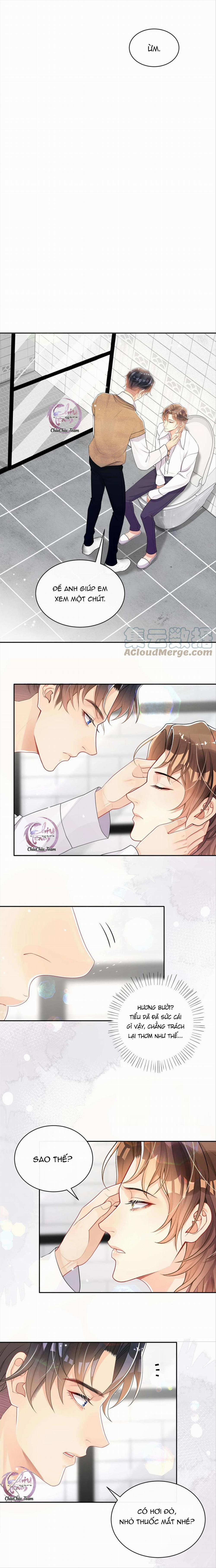 Trộm Nhìn Ánh Sáng 36 trang 4