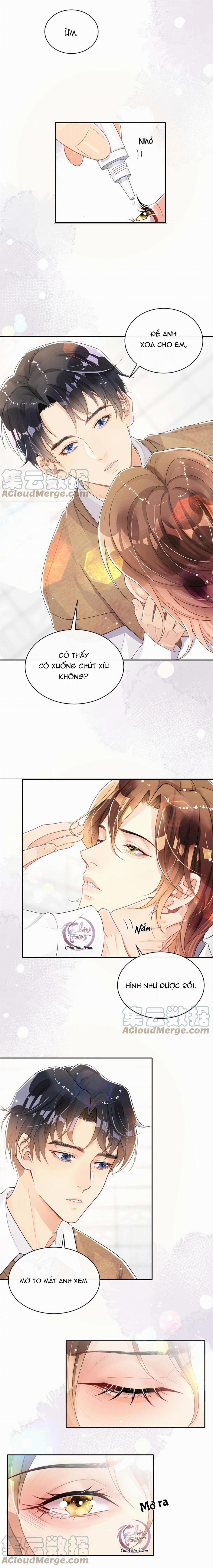 Trộm Nhìn Ánh Sáng 36 trang 5