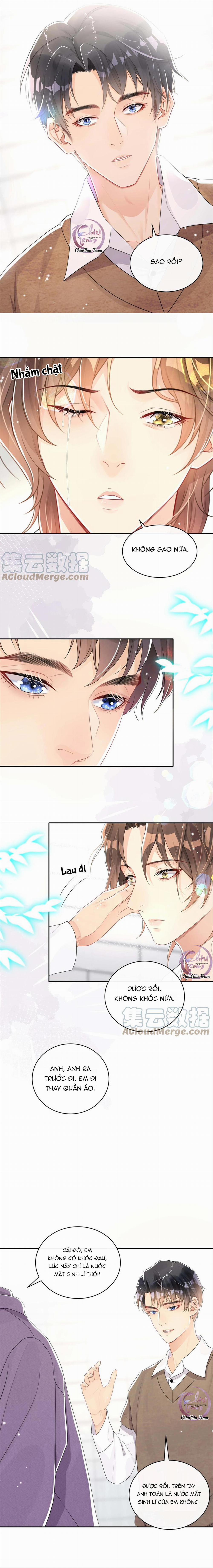 Trộm Nhìn Ánh Sáng 36 trang 6