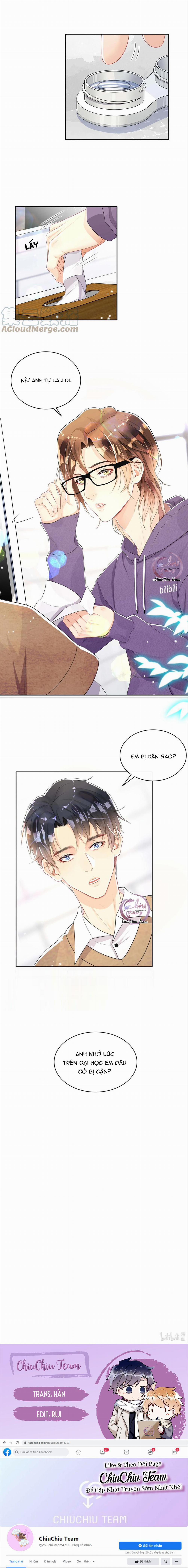 Trộm Nhìn Ánh Sáng 36 trang 7