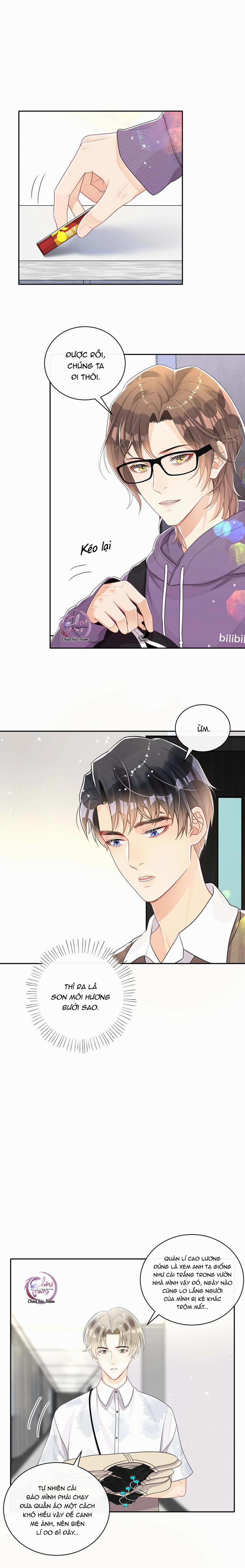 Trộm Nhìn Ánh Sáng 37 trang 1