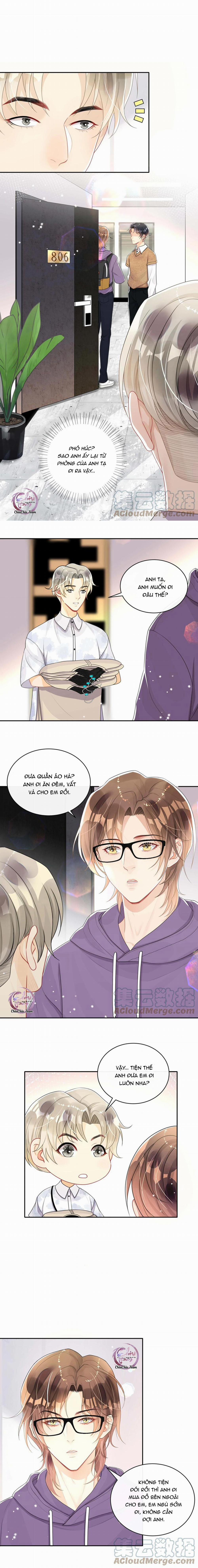 Trộm Nhìn Ánh Sáng 37 trang 2