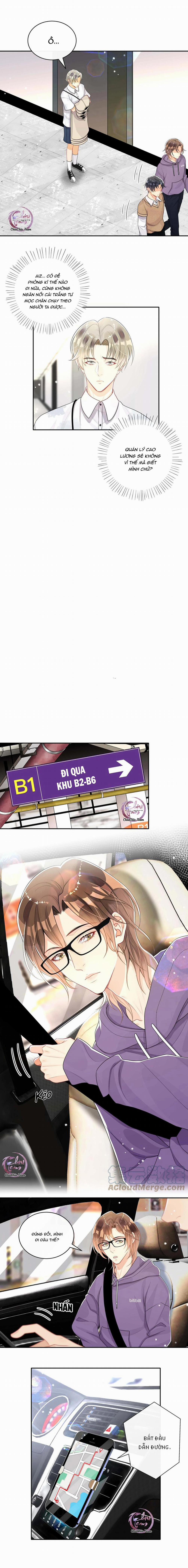 Trộm Nhìn Ánh Sáng 37 trang 3