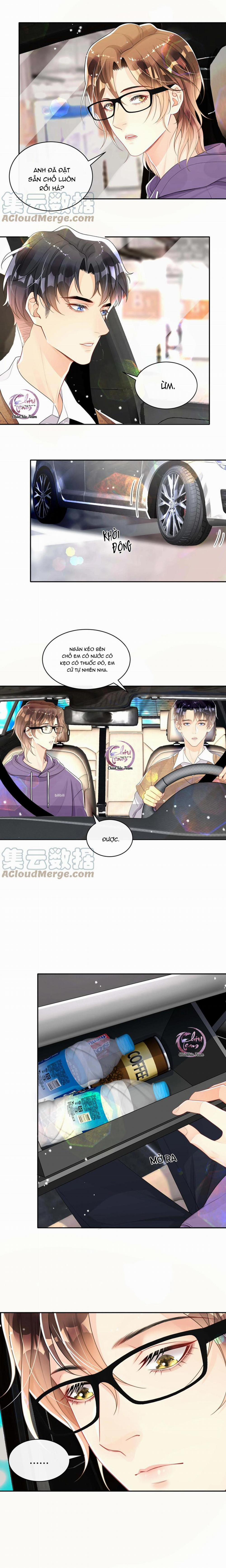 Trộm Nhìn Ánh Sáng 37 trang 4