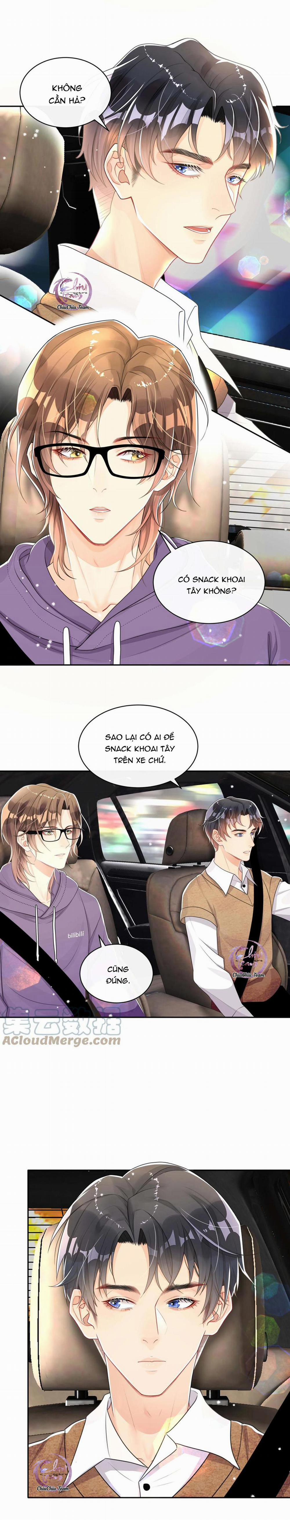 Trộm Nhìn Ánh Sáng 37 trang 5