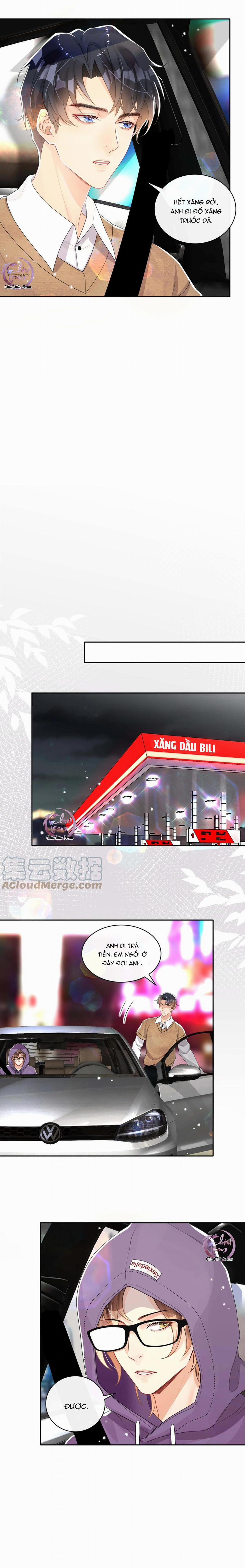 Trộm Nhìn Ánh Sáng 37 trang 6