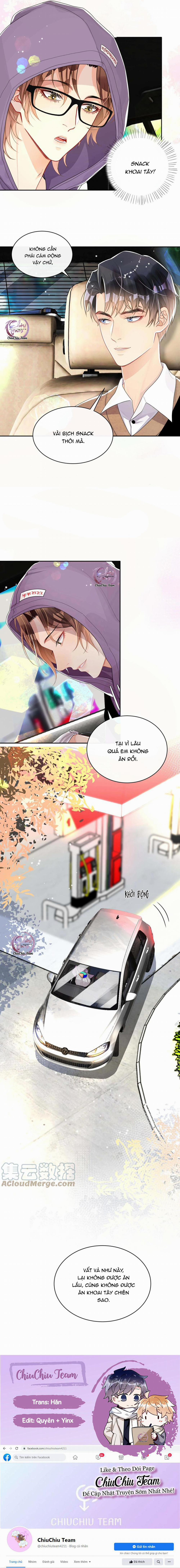 Trộm Nhìn Ánh Sáng 37 trang 8